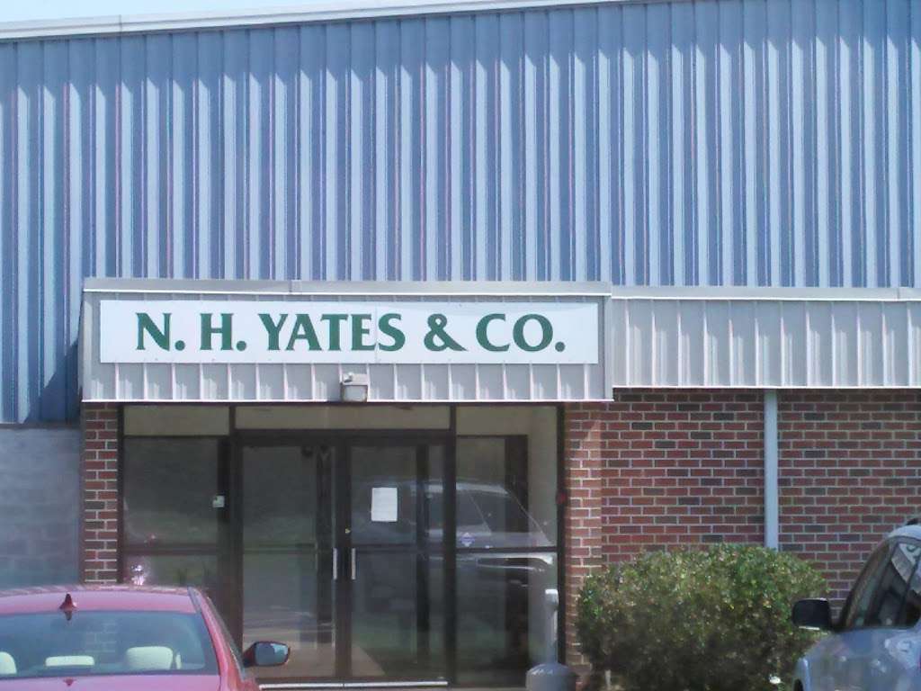 N H Yates & Co | 56 Lightcap Rd, Pottstown, PA 19464, USA | Phone: (800) 495-3072