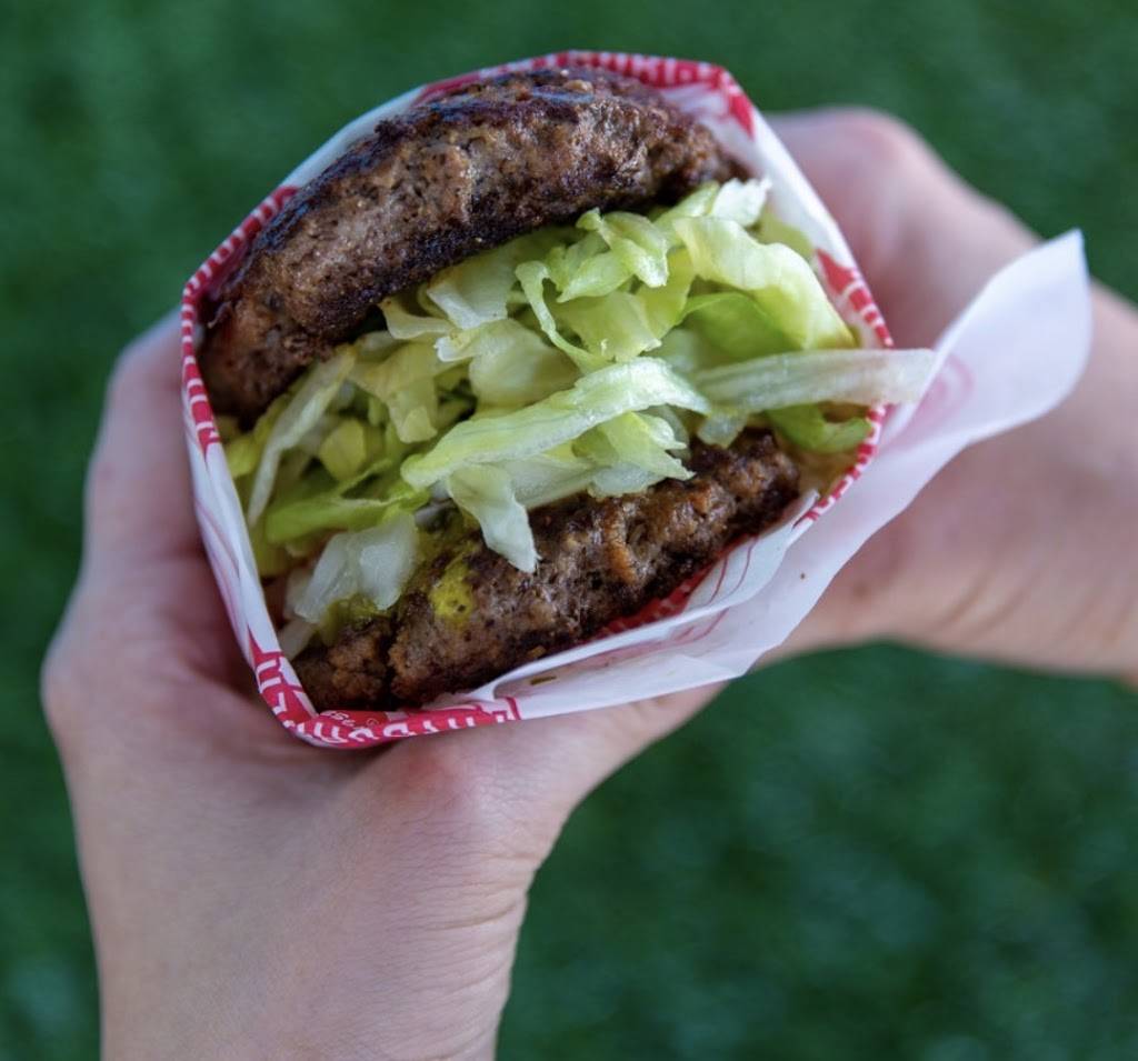 Fatburger & Buffalos Express | 16414 Beach Blvd, Westminster, CA 92683, USA | Phone: (714) 622-5938