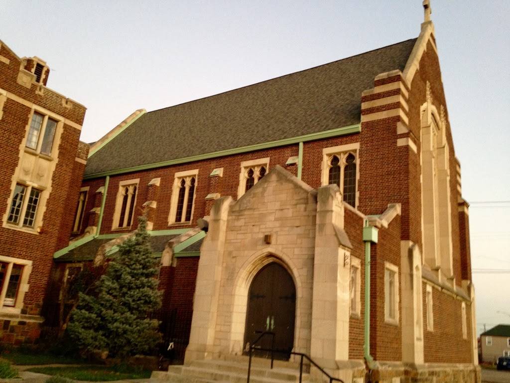 St. Peters Episcopal Church | 1950 Trumbull Ave, Detroit, MI 48216, USA | Phone: (313) 757-2985