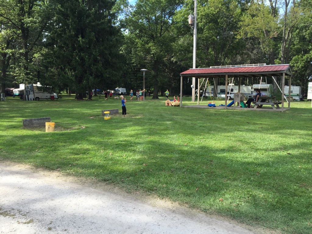 Acorn Oaks Campground | 16614 W State Road 114, Francesville, IN 47946, USA | Phone: (219) 567-2524