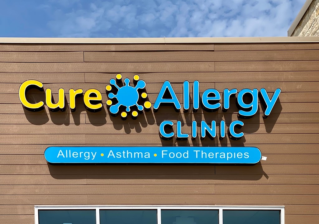 Cure Allergy Clinic | 4120 N Collins St Suite 100, Arlington, TX 76005, USA | Phone: (817) 774-9320