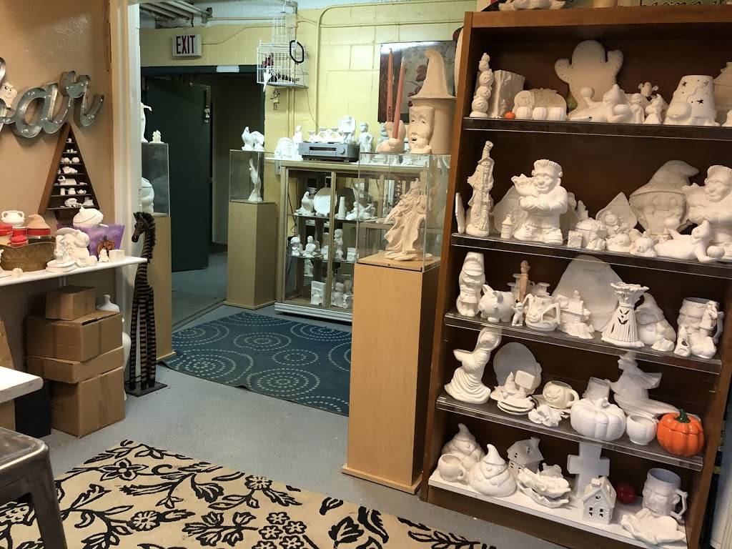 Clayful Pottery | 8105 Perry Hwy, Pittsburgh, PA 15237 | Phone: (412) 523-7445