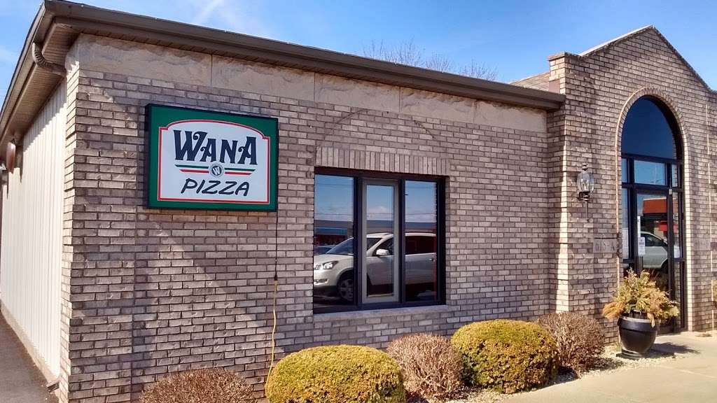 WANA Pizza - Hebron | 618 Front St, Hebron, IN 46341, USA | Phone: (219) 996-9262