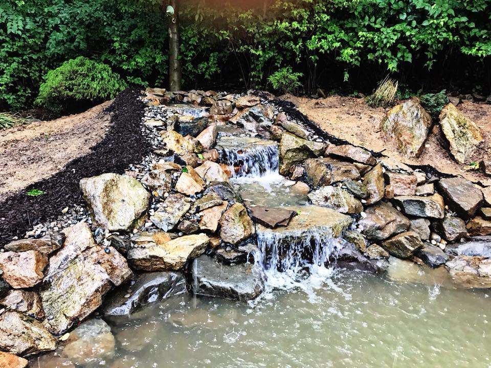 Albanese Garden Center Landscape and Aquatic Design | 260 E Moorestown Rd, Wind Gap, PA 18091, USA | Phone: (610) 759-4699