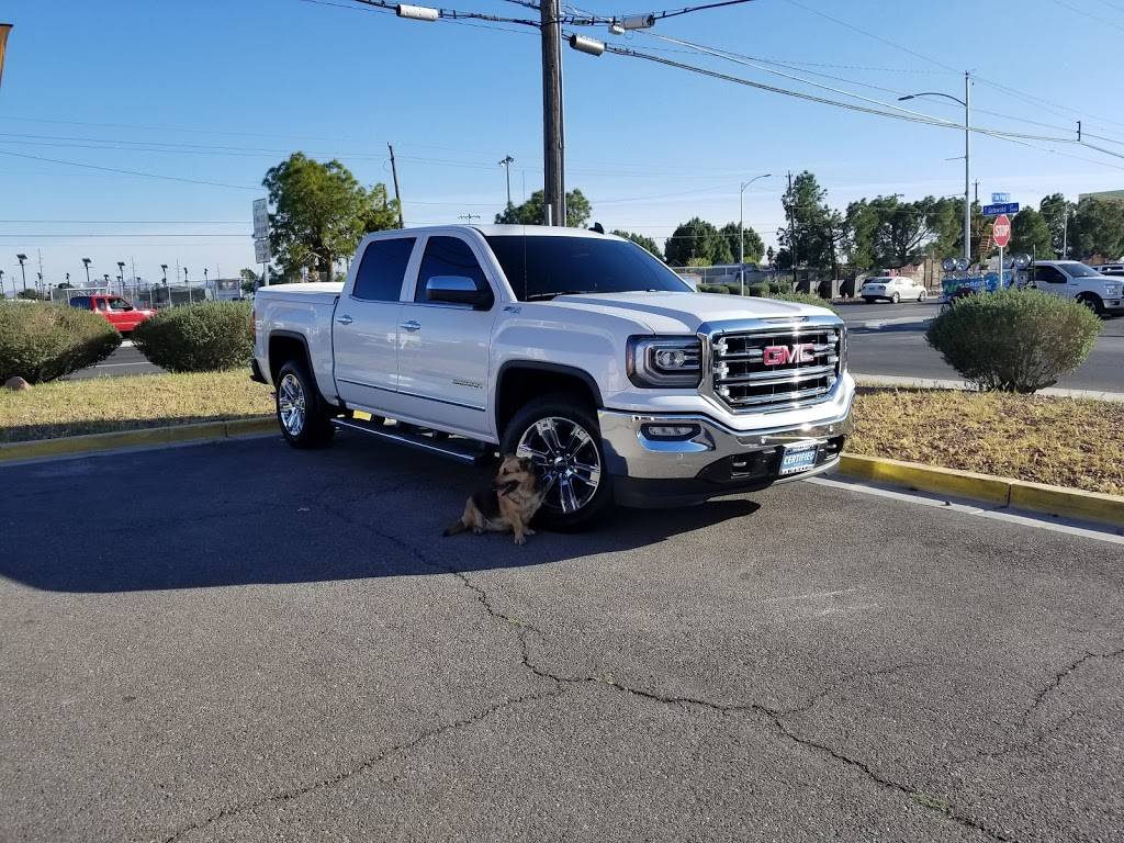 3 Star Auto Tinting | 2957 Las Vegas Blvd N, North Las Vegas, NV 89030 | Phone: (702) 542-6534