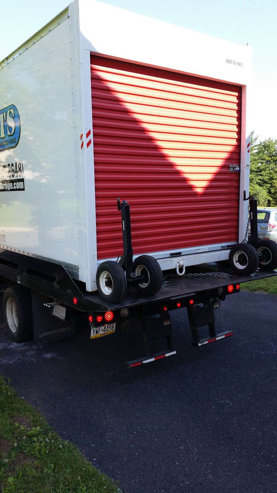 UNITS Mobile Storage of Eastern PA | 1302 Gary St, Bethlehem, PA 18018 | Phone: (610) 997-8648