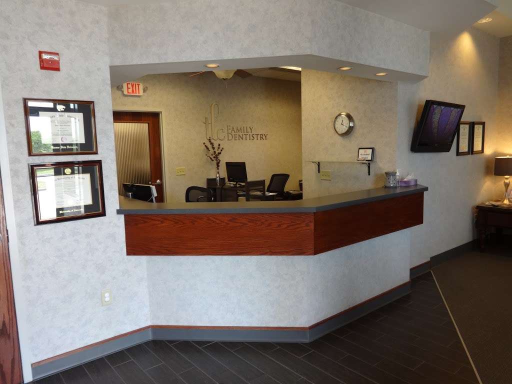 TLC Family Dentistry | 3568 SW Market St, Lees Summit, MO 64082, USA | Phone: (816) 537-6161