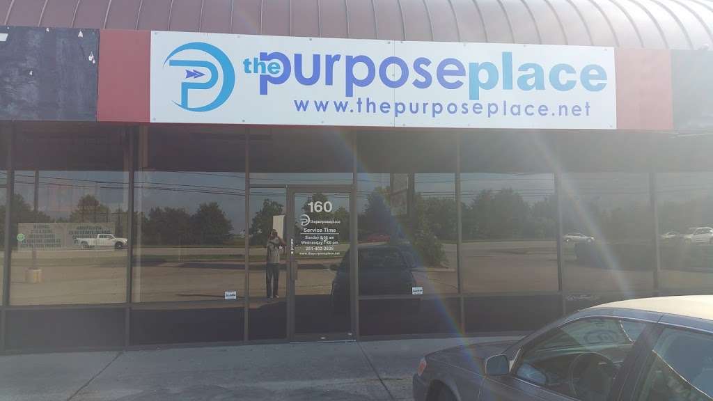 The Purpose Place Church | 7211, FM 1960, Humble, TX 77338, USA | Phone: (281) 402-3636