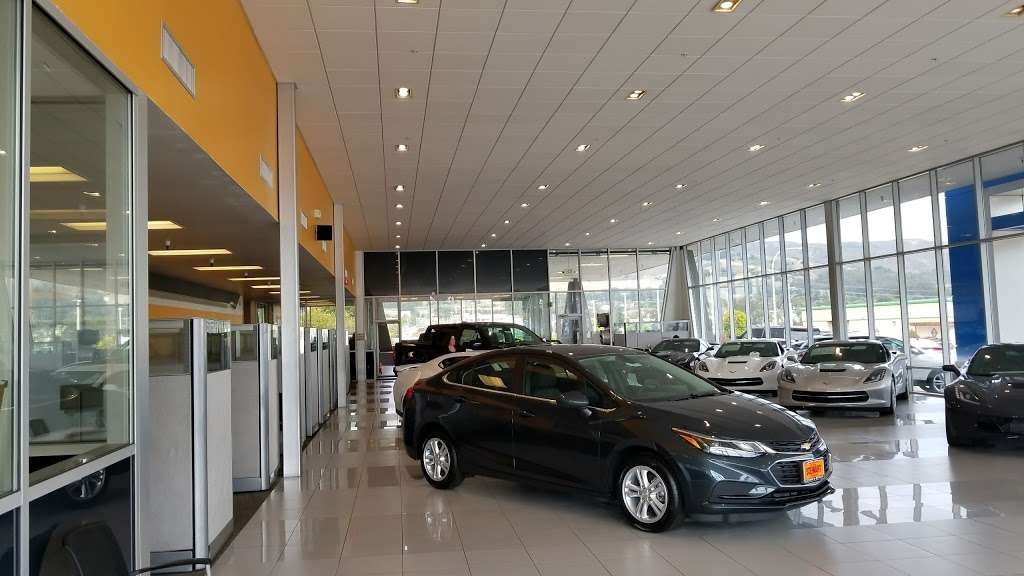 Stewart Chevrolet | 780 Serramonte Blvd, Colma, CA 94014, USA | Phone: (415) 347-3291