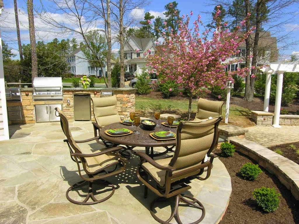 Outdoor Kitchen Creations | 2352 D Lanier Rd, Rockville, VA 23146, USA | Phone: (804) 749-3177