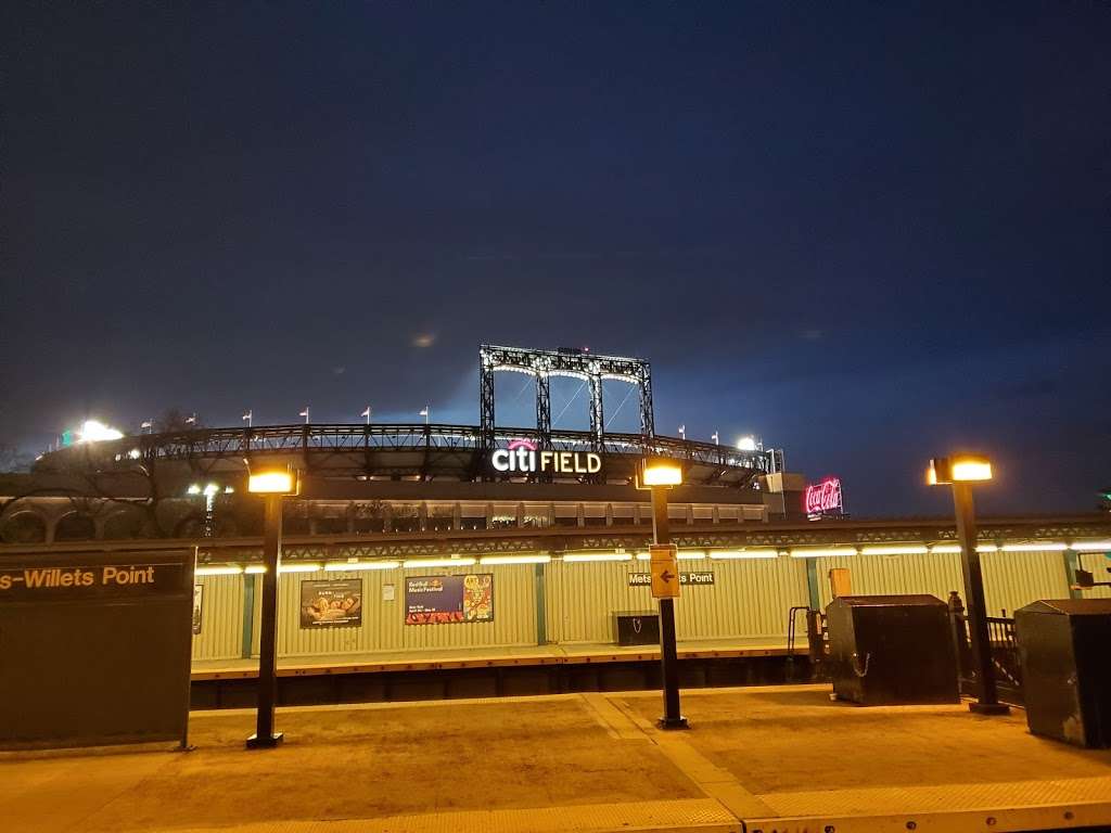 Mets - Willets Point | Corona, Queens, NY 11368, USA