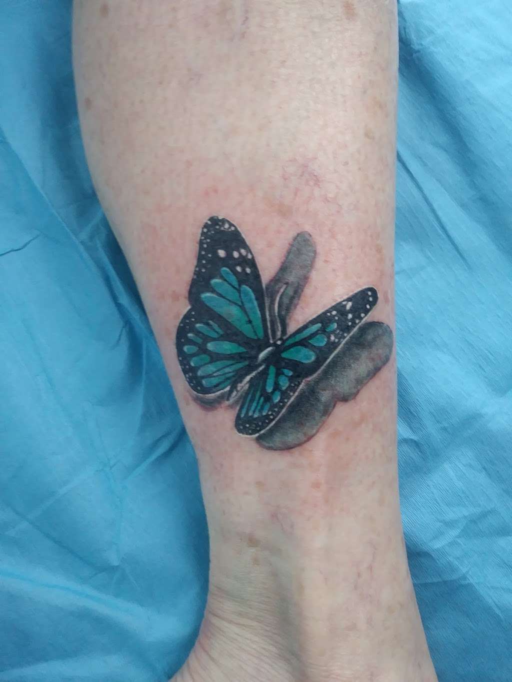 Tattoos by Barry At Vapor Trails | 2323 Carlisle Rd, York, PA 17408, USA | Phone: (717) 430-8695