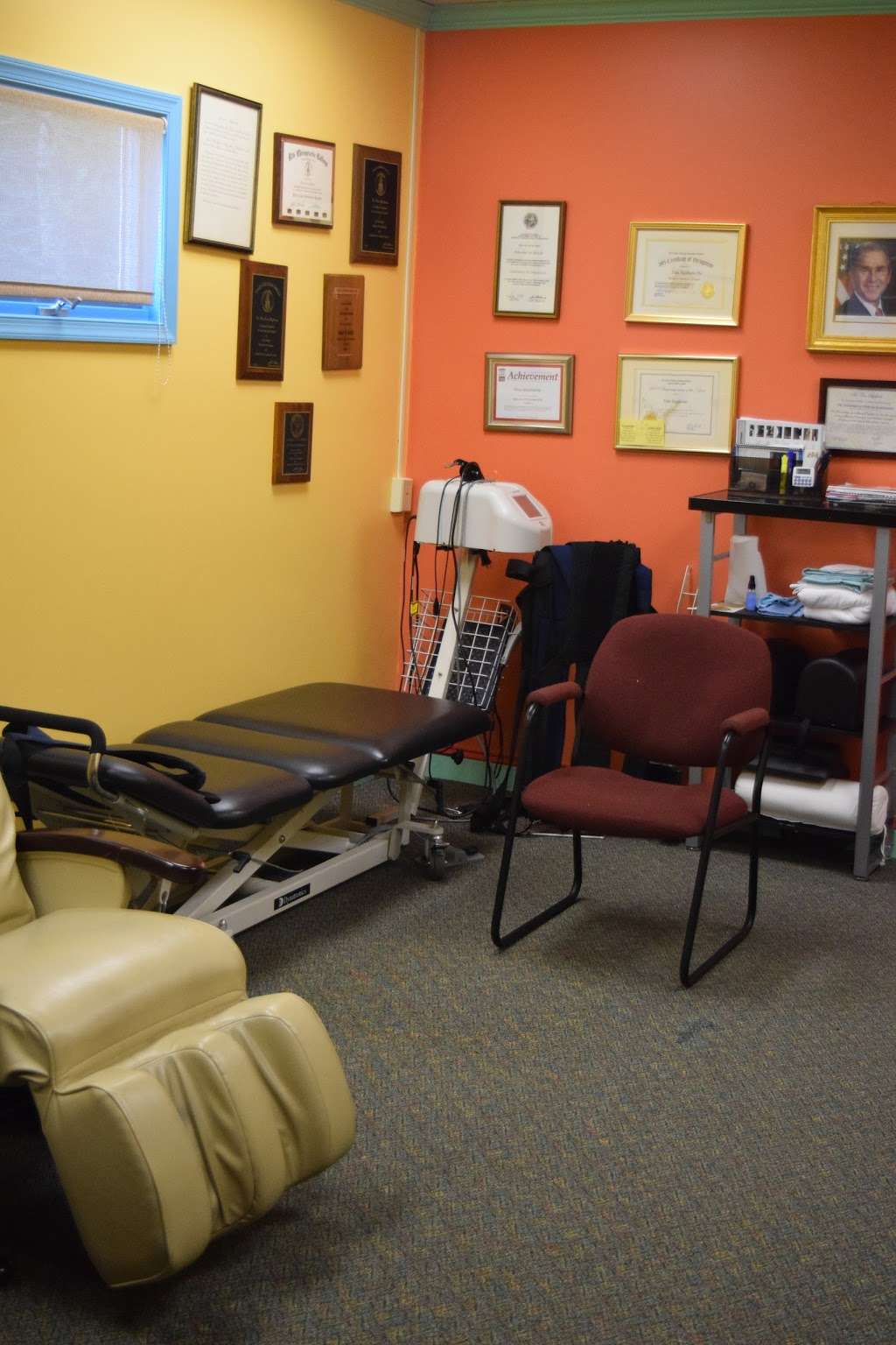 Sigafoose Chiropractic Life Center | 6997 Lincoln Hwy, Thomasville, PA 17364, USA | Phone: (717) 225-1017