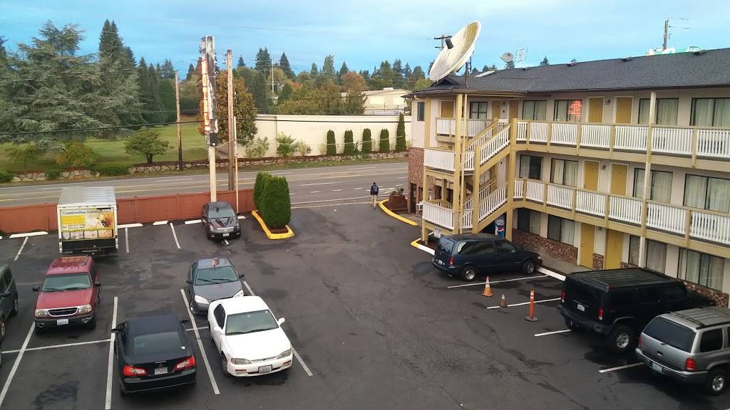 Nites Inn Motel | 11746 Aurora Ave N, Seattle, WA 98133, USA | Phone: (206) 365-3216