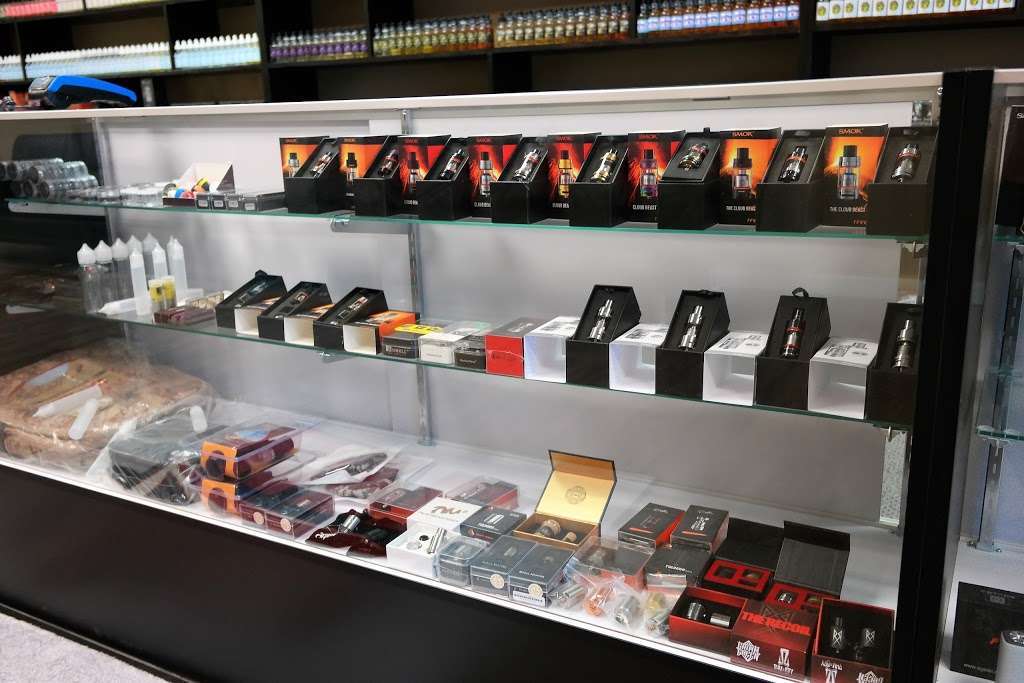 Lifestyle Vape | 331 Centre Ave, Rockland, MA 02370, USA | Phone: (339) 788-9611