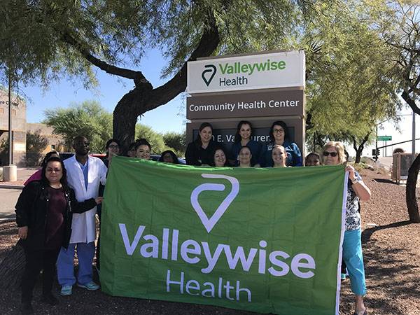 Valleywise Community Health Center - Avondale | 950 E Van Buren St, Avondale, AZ 85323, USA | Phone: (623) 344-6800