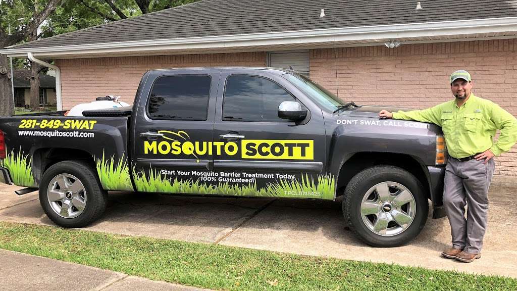 Mosquito Scott Pest Control | 7638 Montglen Dr, Houston, TX 77061 | Phone: (281) 849-7928