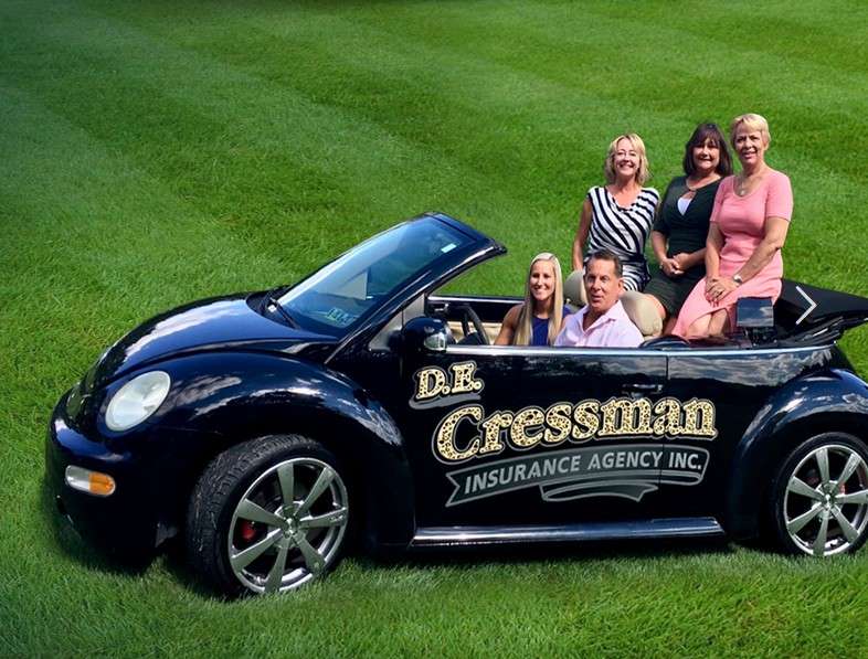 D E Cressman Insurance Agency | 2310 Walbert Ave suite 101, Allentown, PA 18104, USA | Phone: (610) 433-1568