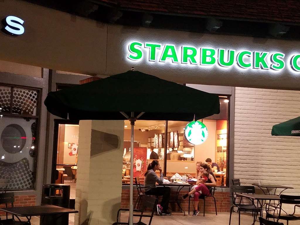 Starbucks | 25912 McBean Pkwy, Santa Clarita, CA 91355, USA | Phone: (661) 255-9850