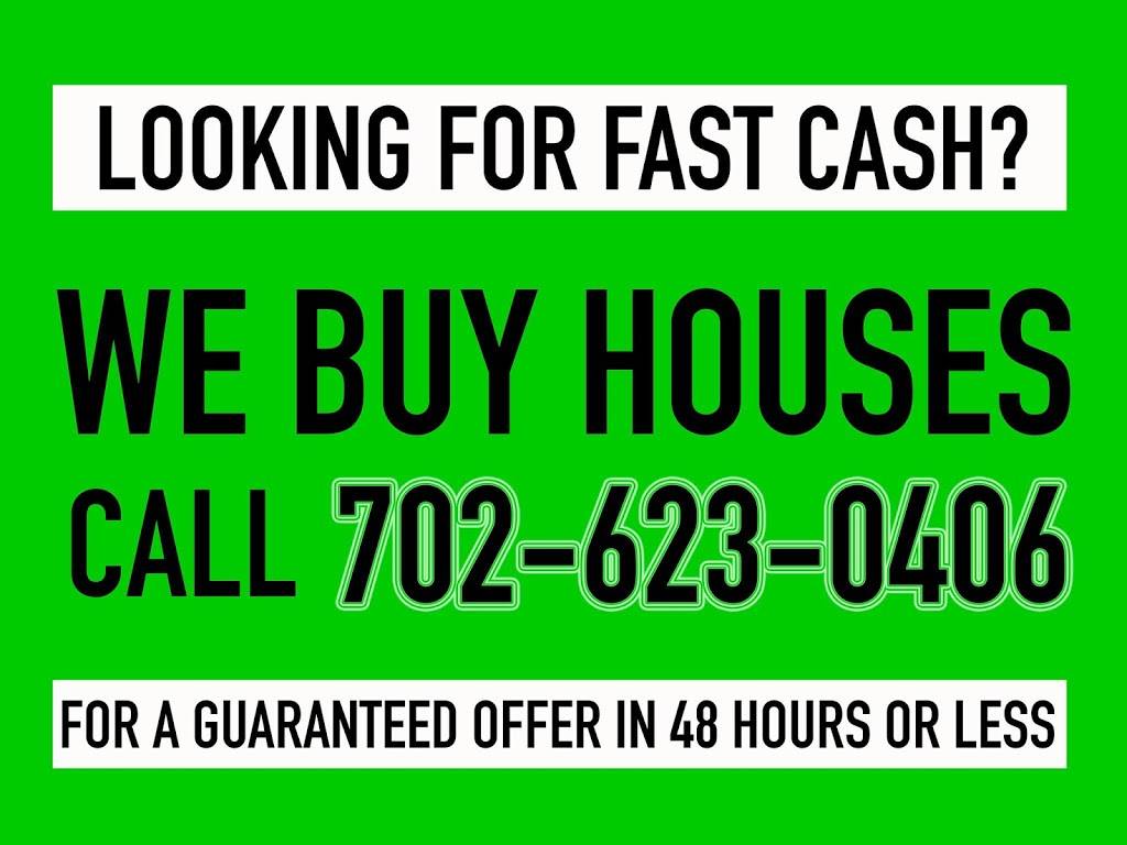 Buy My House for Cash | 5715 W Alexander Rd, Las Vegas, NV 89130, USA | Phone: (702) 738-4565