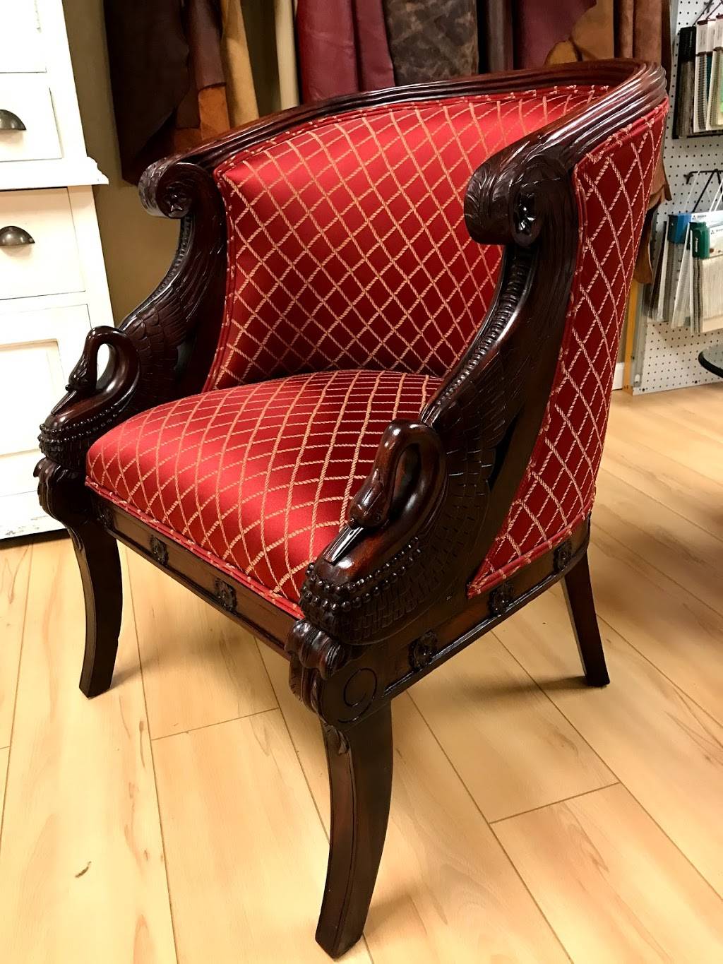 I.G.S PROFESIONAL UPHOLSTERY | 4280 E, FM1187, Burleson, TX 76028, USA | Phone: (817) 923-9099