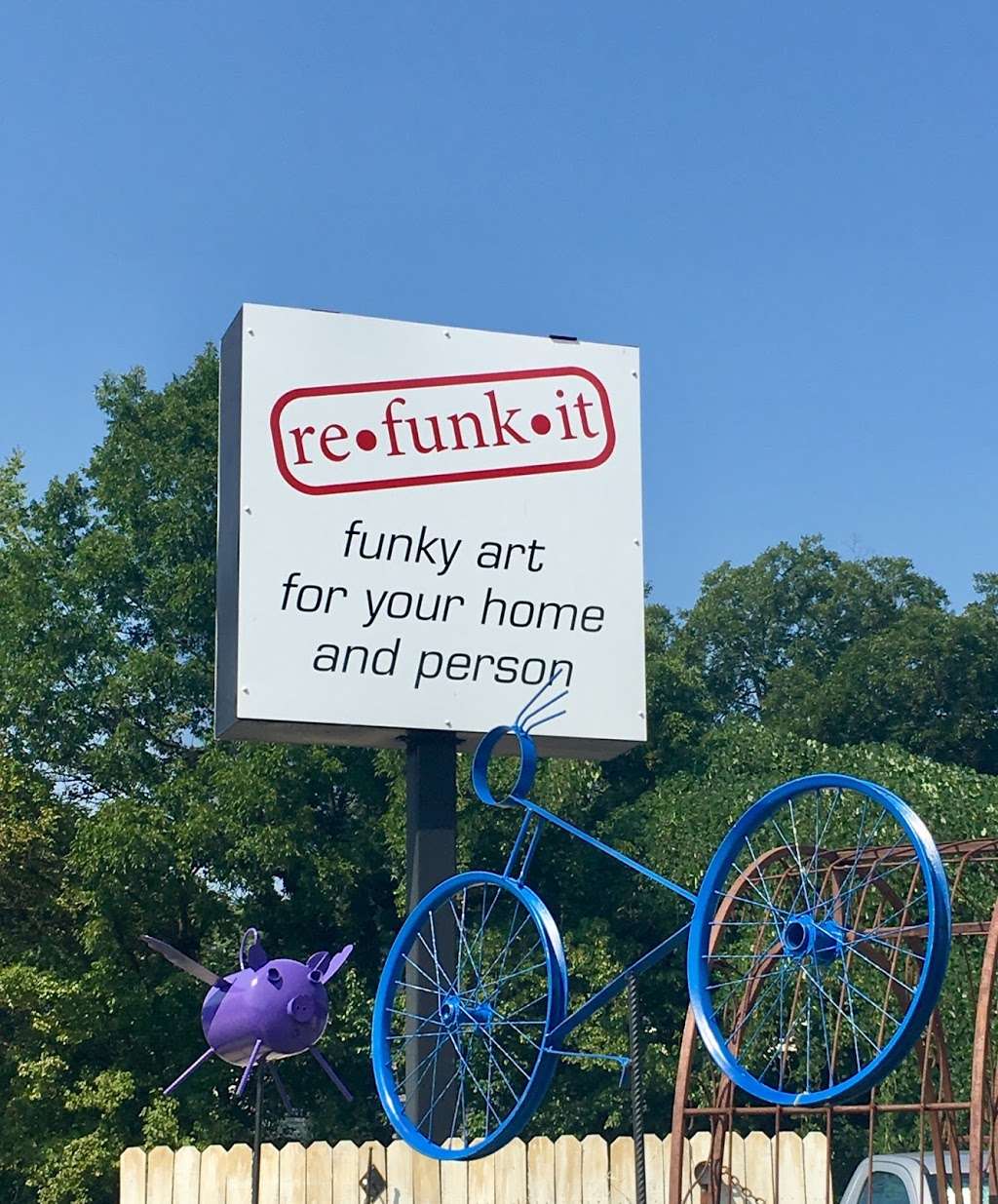 Refunkit | 120 Hanover Ave, Ashland, VA 23005, USA | Phone: (804) 822-5758