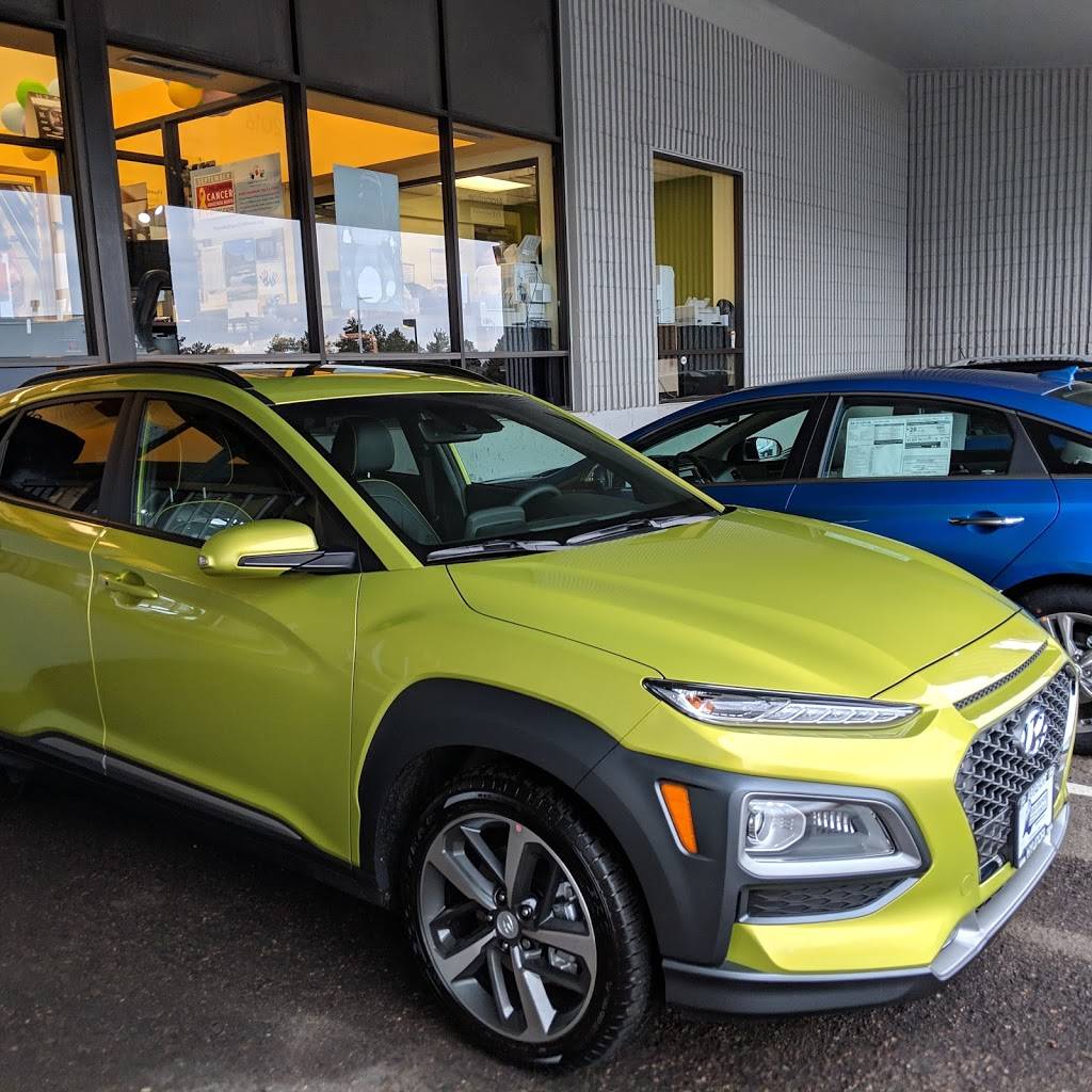 Arapahoe Hyundai | 9899 E Arapahoe Rd, Centennial, CO 80112, USA | Phone: (877) 856-6848