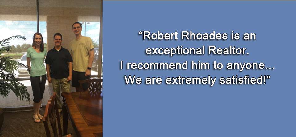 Robert Rhoades, Realtor at The Rhoades Team, RE/MAX Vintage | 10130 Louetta Rd j, Houston, TX 77070 | Phone: (713) 515-3463