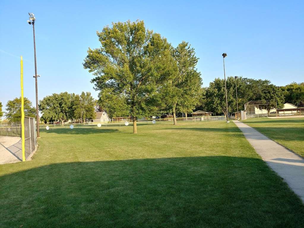 Riverfront Park | 589-729 S Wisconsin Dr, Jefferson, WI 53549, USA | Phone: (920) 674-7720