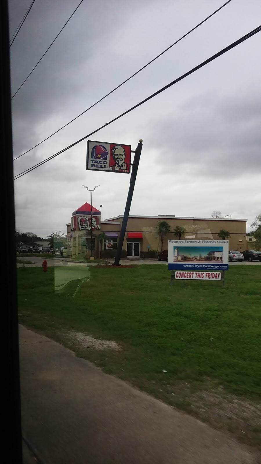 KFC | 1001 Westbank Expy, Westwego, LA 70094, USA | Phone: (504) 341-6909