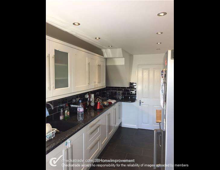 JB Home Improvements | 12 The Green, Rainham RM13 9DX, UK | Phone: 07842 686606