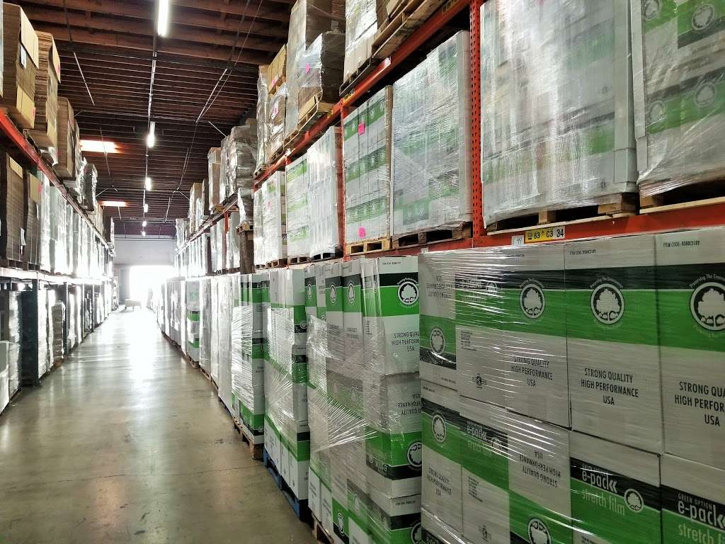 Super secure packaging supplies | 6467 E Washington Blvd, Commerce, CA 90040