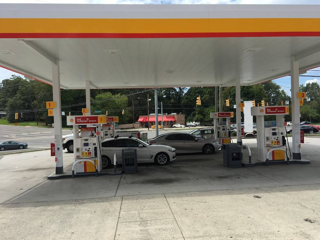 Shell Family Fare | 4161 Old Chapel Hill Rd, Durham, NC 27707, USA | Phone: (919) 493-5805