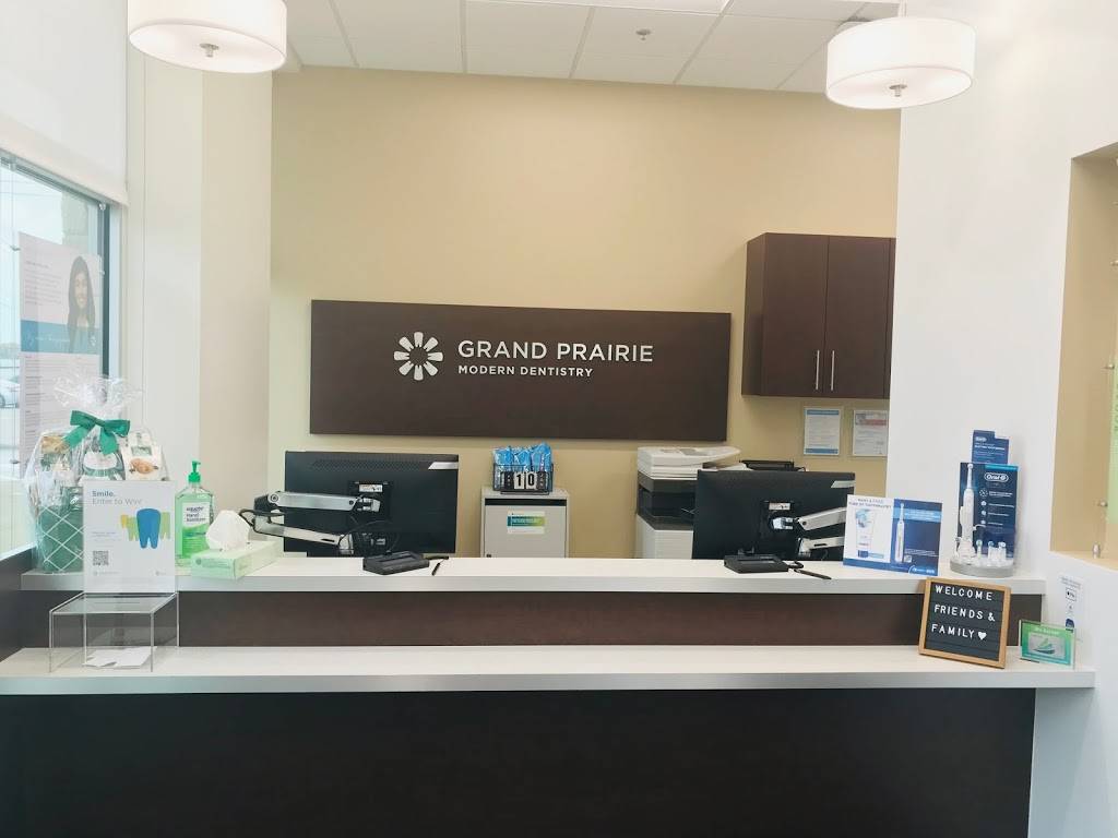 Grand Prairie Modern Dentistry | 1215 Arkansas Ln Ste 100, Grand Prairie, TX 75052, USA | Phone: (469) 701-2344