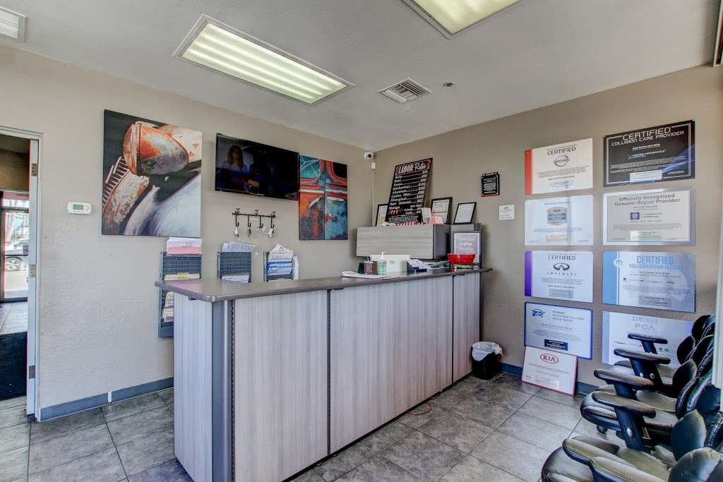 1stCertified Collision Center - San Bernardino | 1790 S E St, San Bernardino, CA 92408 | Phone: (909) 763-4490