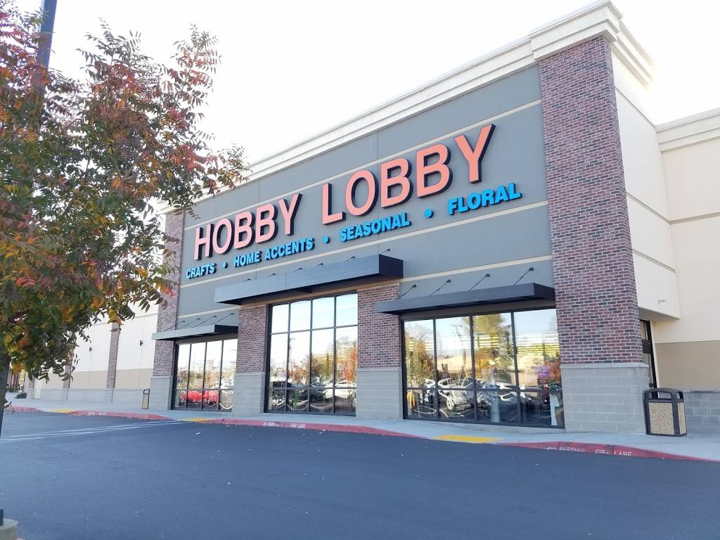 Hobby Lobby | 1870 Arden Way, Sacramento, CA 95815, USA | Phone: (916) 649-1344
