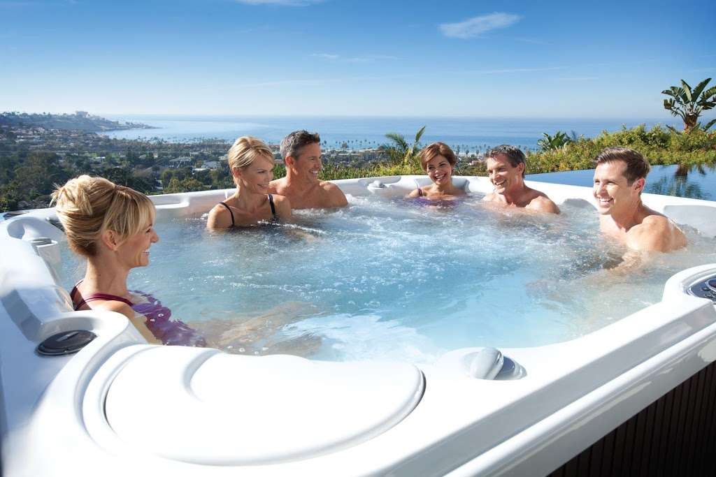 LBI HotSpring Spas | 319 W 8th St, Ship Bottom, NJ 08008, USA | Phone: (609) 361-0221