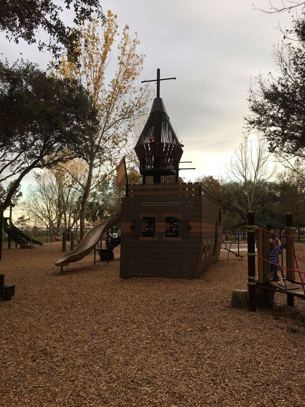 Rotary Playground At Hernandos Landing | Lakeland, FL 33805, USA