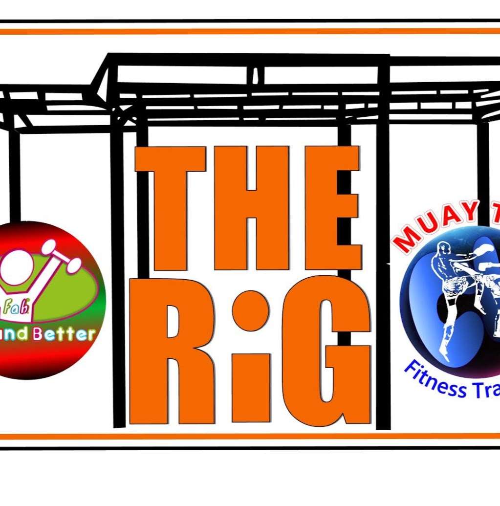 The rig gym | Unit 7, Millside Industrial Estate, Southmill Rd, Bishops Stortford CM23 3DP, UK | Phone: 07729 851856