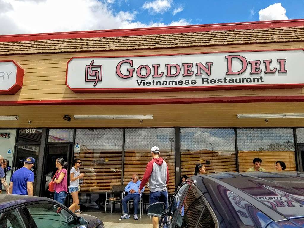 Golden Deli Restaurant | 815 W Las Tunas Dr, San Gabriel, CA 91776 | Phone: (626) 308-0803