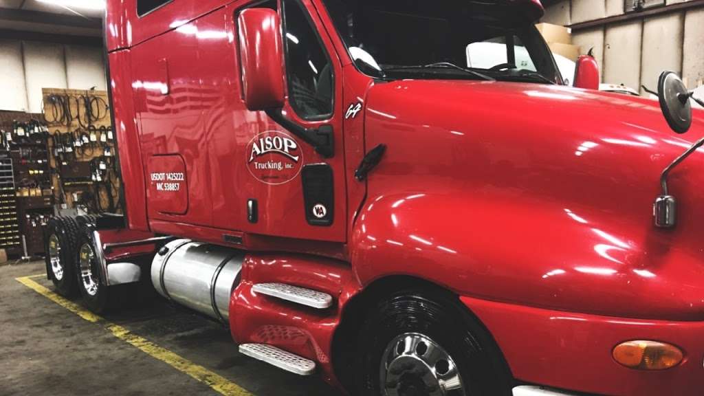 Alsop Trucking | 8717, 8629 Jefferson Davis Hwy, Fredericksburg, VA 22407, USA | Phone: (540) 834-2118