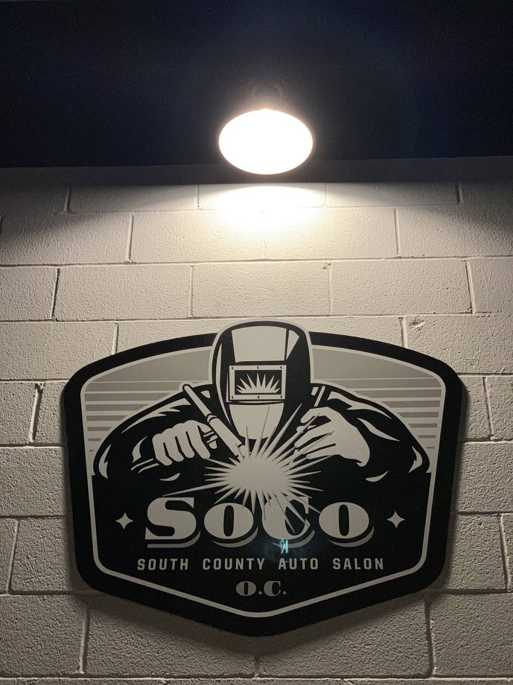 South County Auto Salon | 1650 Superior Ave, Costa Mesa, CA 92627, USA | Phone: (949) 432-5099