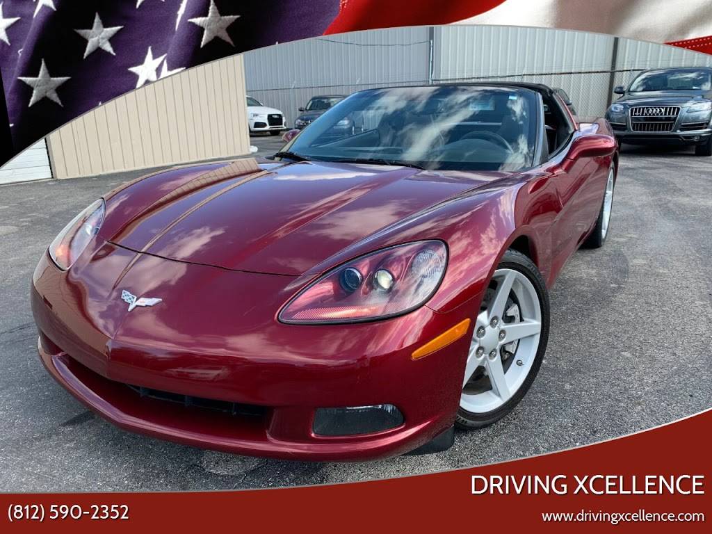 Driving Xcellence | 3005 Industrial Pkwy, Jeffersonville, IN 47130, USA | Phone: (812) 590-2352