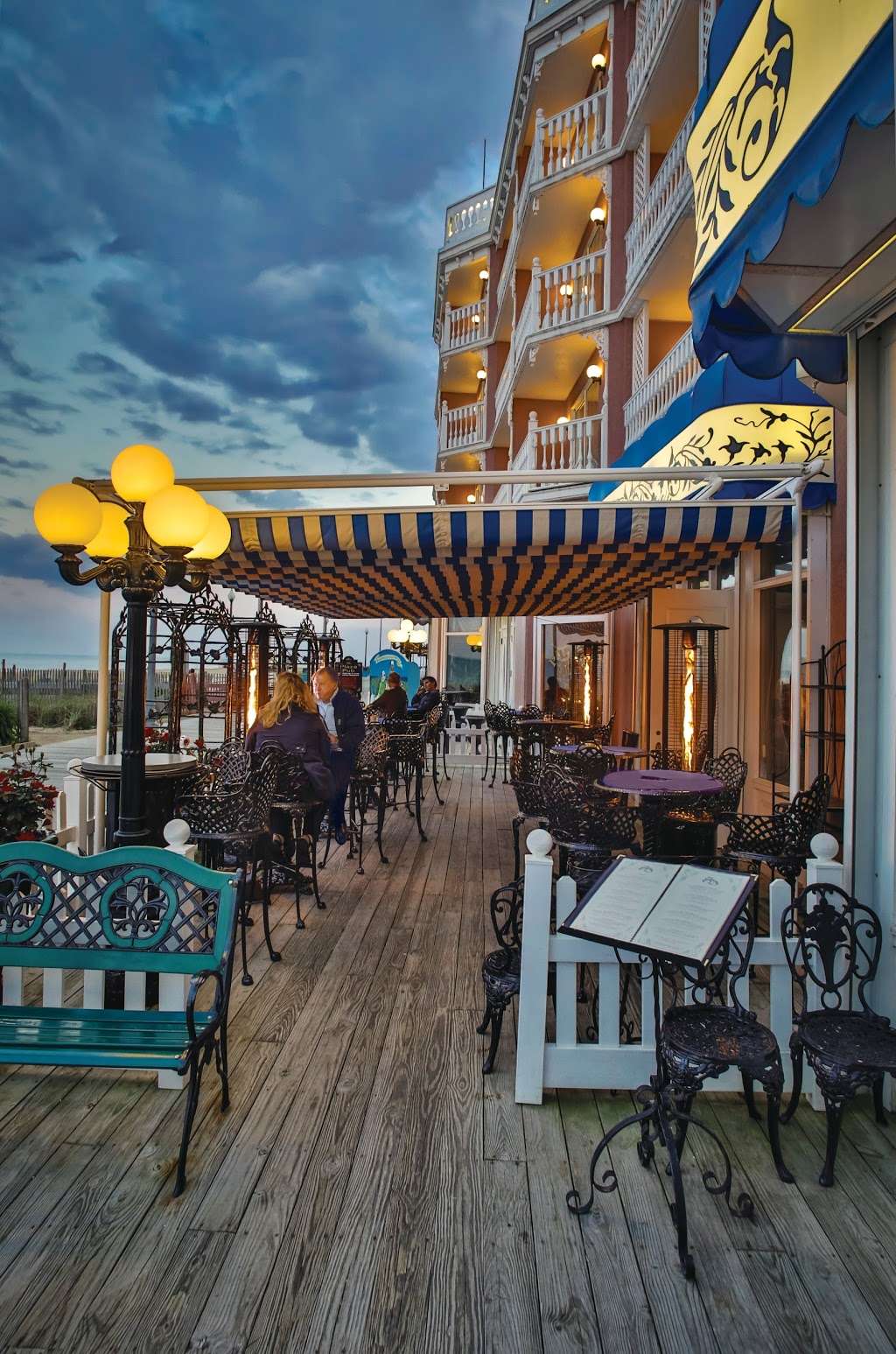 Boardwalk Plaza Hotel | 2 Olive Ave, Rehoboth Beach, DE 19971, USA | Phone: (302) 227-7169