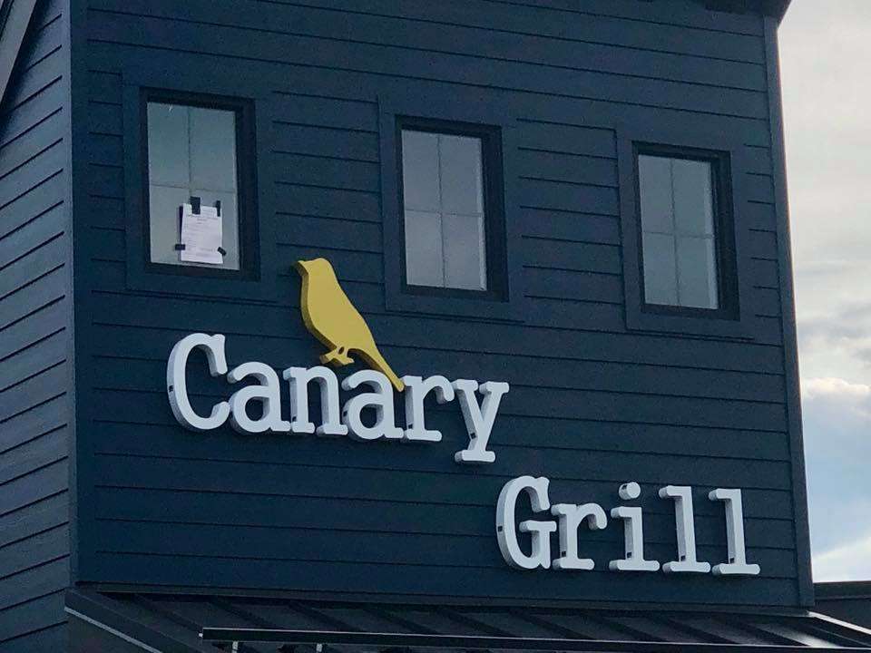 Canary Grill | 308 Berkmore Pl, Berkeley Springs, WV 25411 | Phone: (304) 500-0051