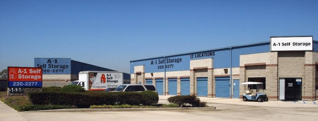 A-1 Self Storage | 3535 W Ball Rd, Anaheim, CA 92804 | Phone: (714) 676-4133