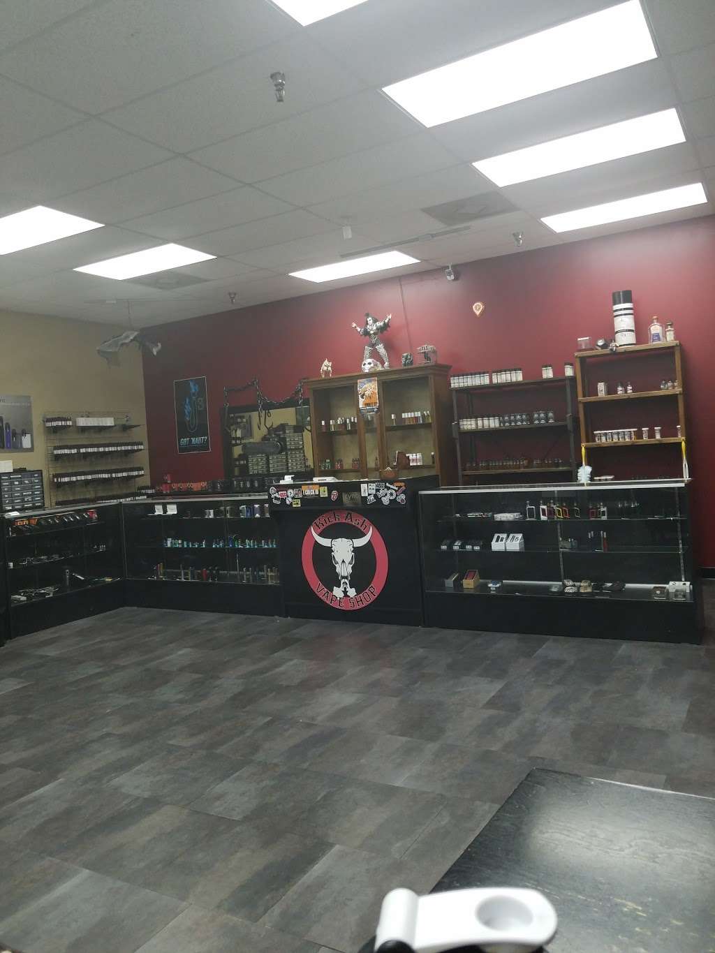 Kick Ash Vape Shop | 20810 Gulf Fwy STE F, Webster, TX 77598 | Phone: (281) 940-4059