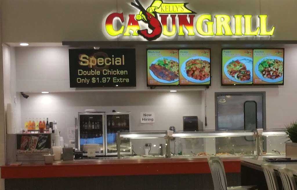 Cajun Grill | 6170 W Grand Ave, Gurnee, IL 60031, USA | Phone: (847) 855-8500