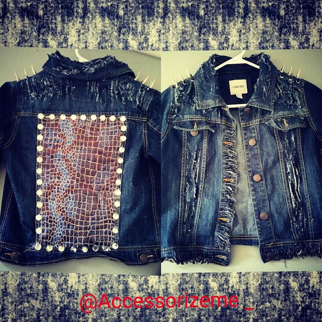 AccessorizeMe | 157 Badger Ave, Newark, NJ 07108, USA | Phone: (732) 309-3030