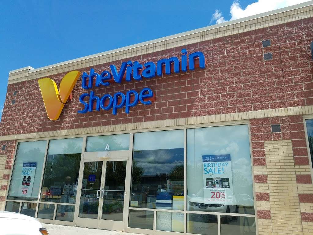 The Vitamin Shoppe | 103 A Commerce Way, Woburn, MA 01801 | Phone: (781) 933-5653
